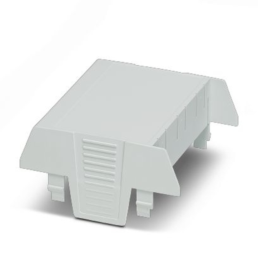 Phoenix Contact Gehäuseoberteil 2201515 Typ EH 67,5-C SS/ABS GY7035