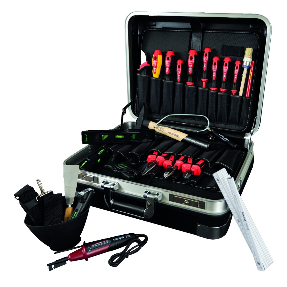 Haupa Werkzeugkoffer 220257