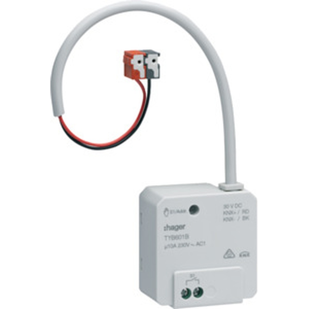 Hager Schaltaktor TYB601B