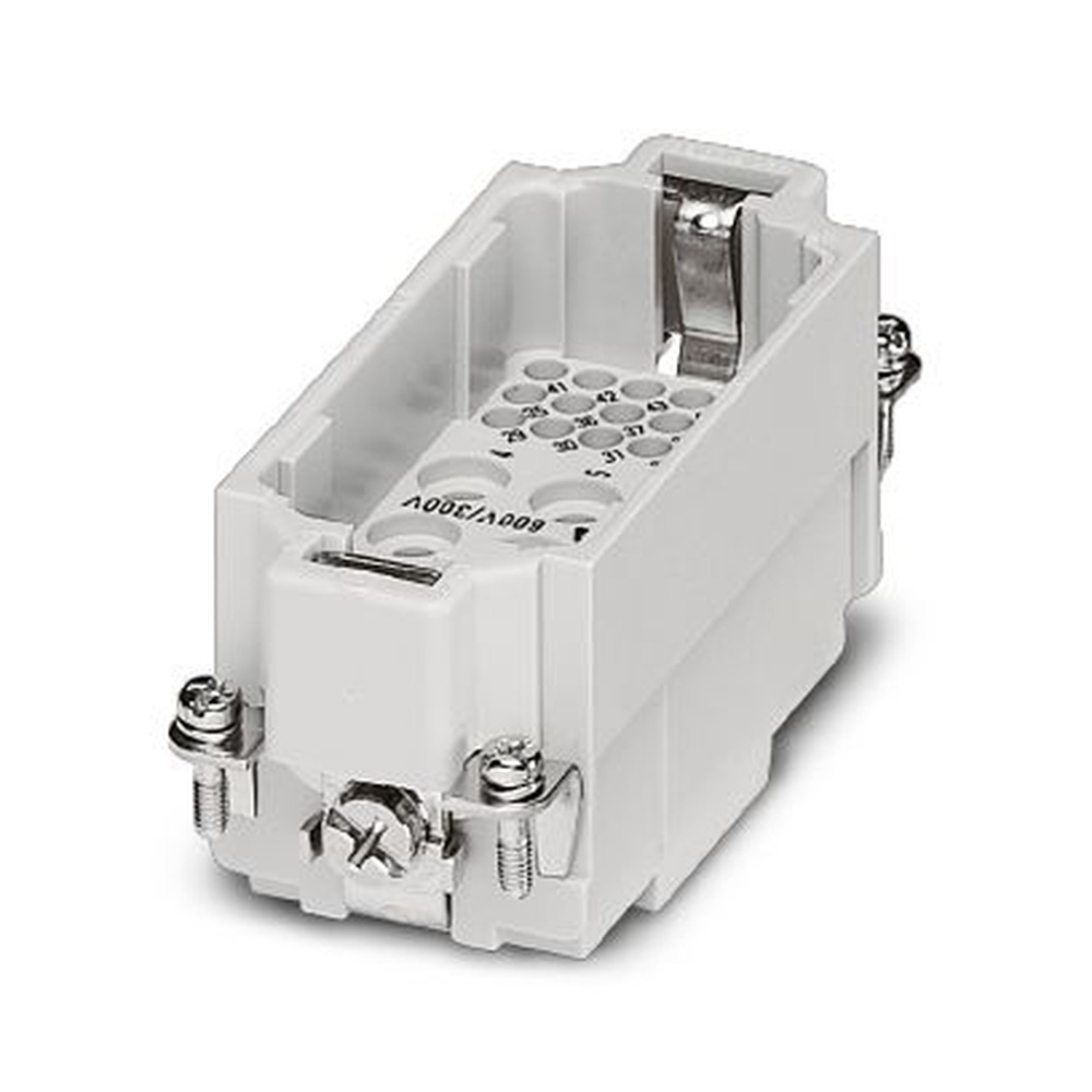 Phoenix Contact Kontakteinsatz 1636376 Typ HC-K 6/36-ESTC
