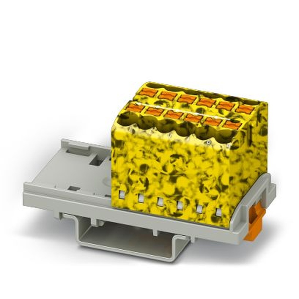 Phoenix Contact Verteilerblock 3273042 Typ PTFIX 12X2,5-NS35-FE