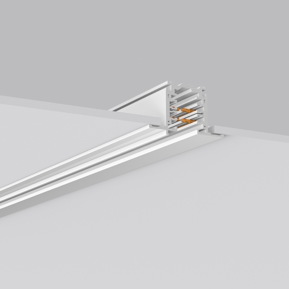 RZB 3 Phasen Stromschiene 701101.002