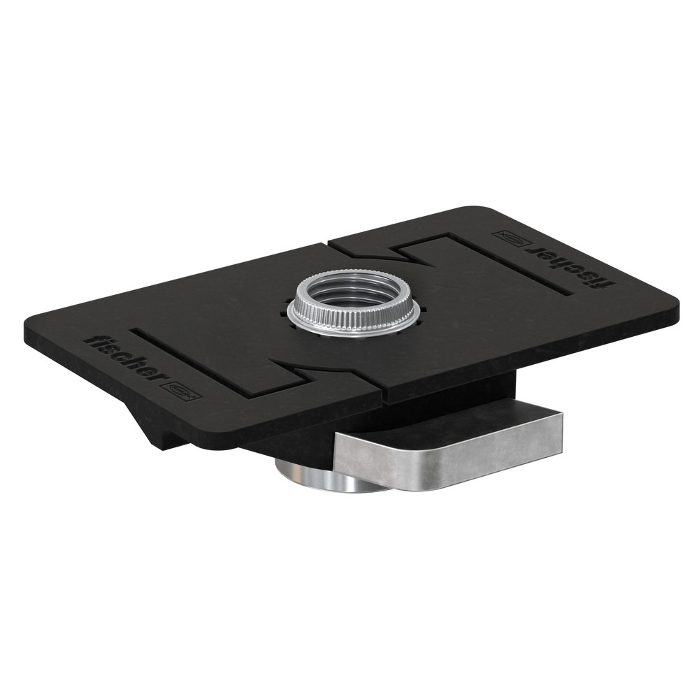 Fischer Kreuzschiebeschlitten 567955 Typ FCSM M12 Kreuzgleiter mittelschwer