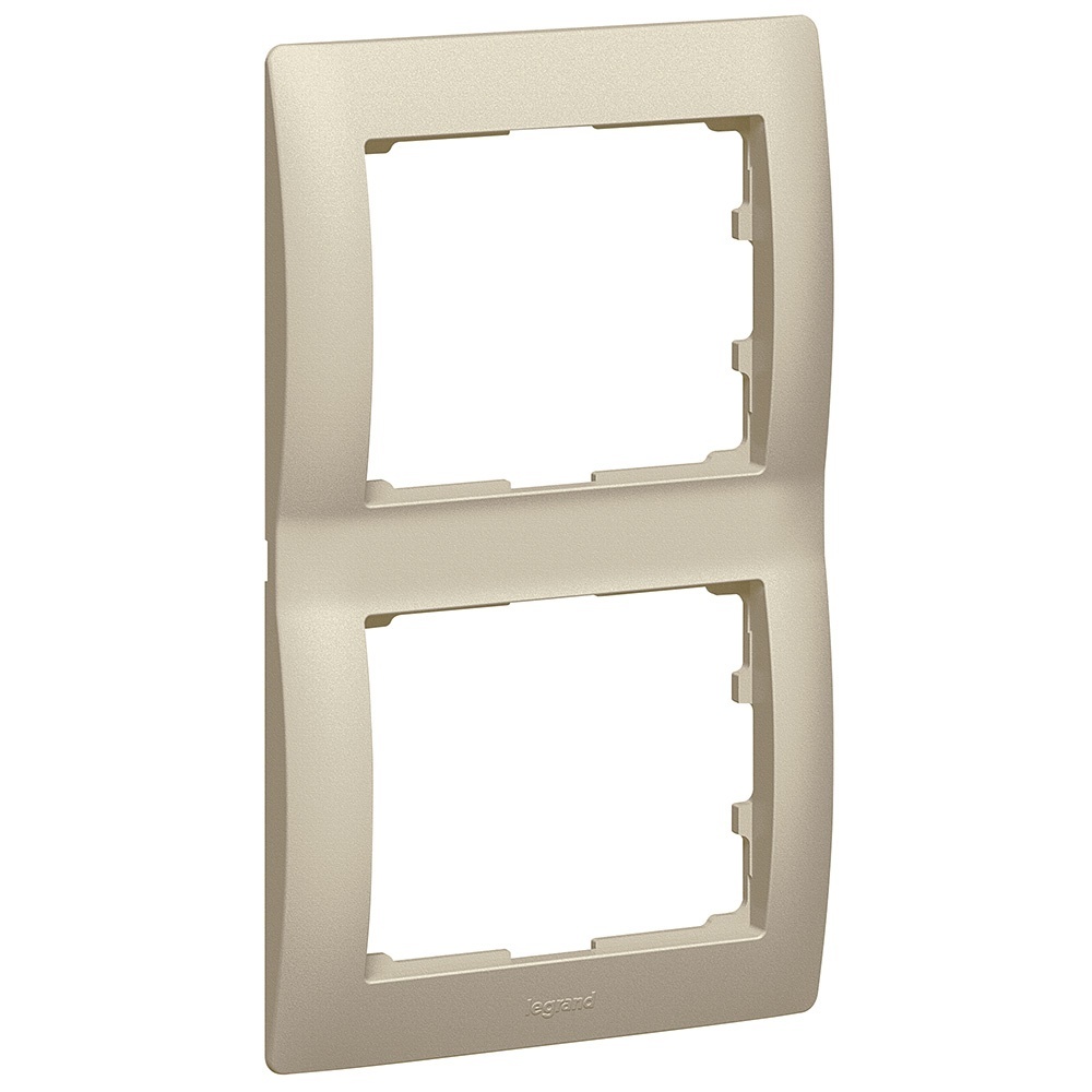 Legrand Rahmen 2 fach Galea 771406