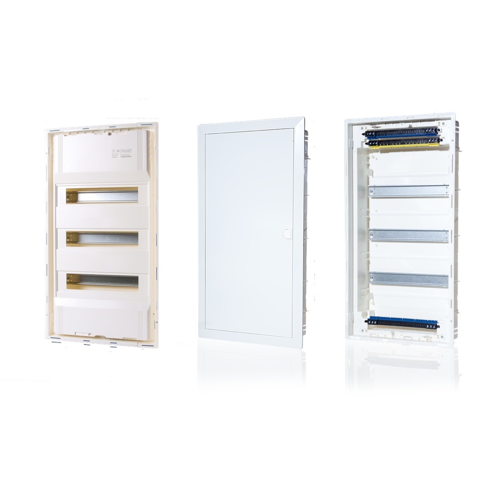 f-tronic Kleinverteiler JUMBO366 Nr. 7250022