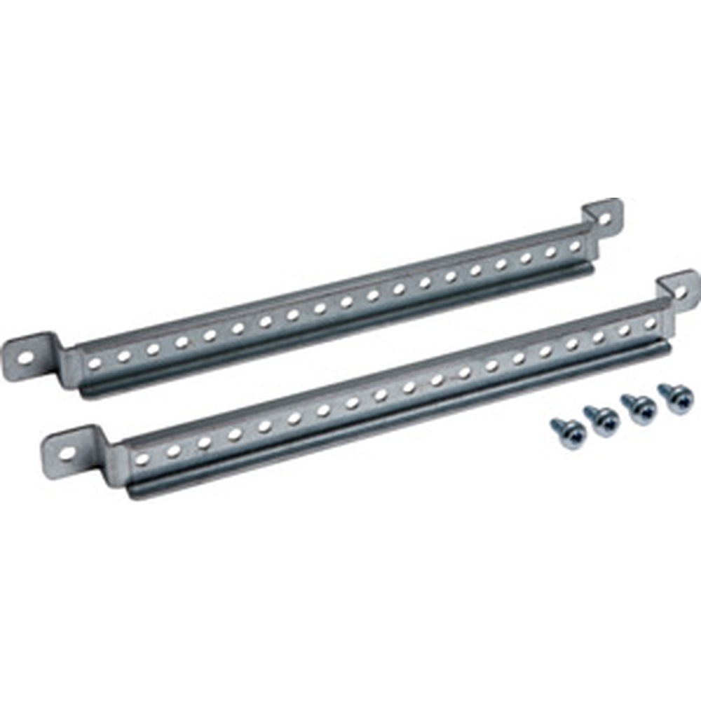 Hager Kabelabfangschienenhalter FZ801WE