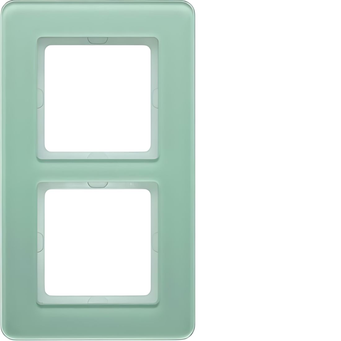 Berker 2fach Rahmen 10126079