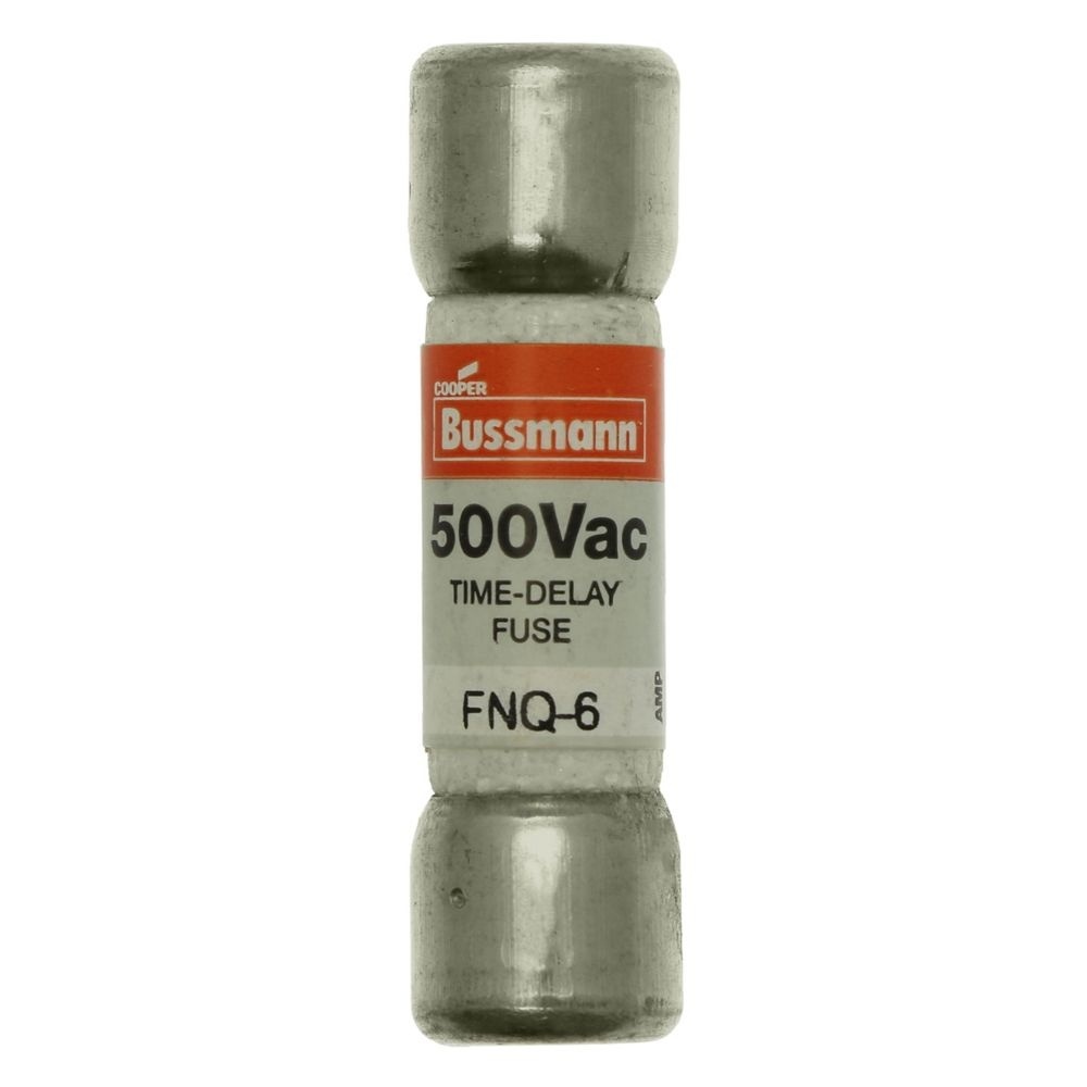 Eaton Sicherungseinsatz FNQ-6 Typ BUSS MIDGET FUSE FNQ-6