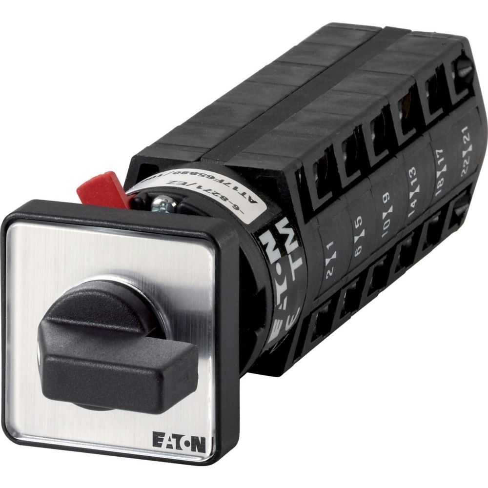 Eaton Umschalter 046130 Typ TM-6-8370/EZ