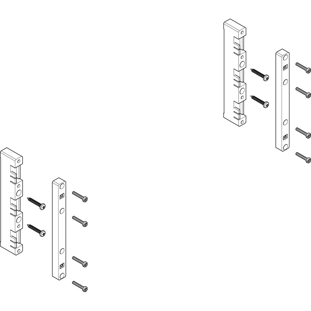 ABN Sammelschienen Modul MFS22603