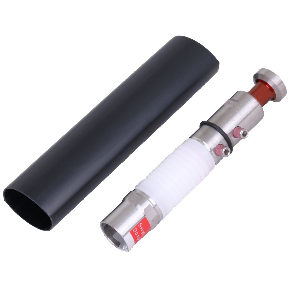 Dehn + Söhne Anschlusselement 819647 Typ AE ISO RIV KF HVI 60 V2A