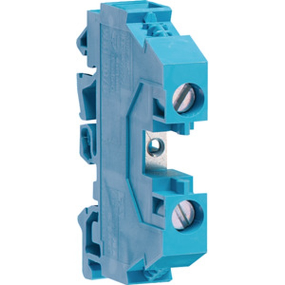 Hager Durchgangsklemme KXA10N