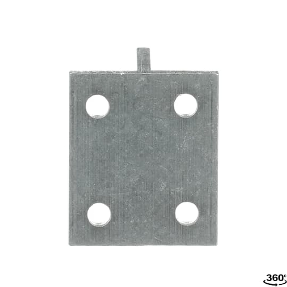 Striebel & John Geräteträger Verbinder 2CPX062562R9999 Typ ZX66P4