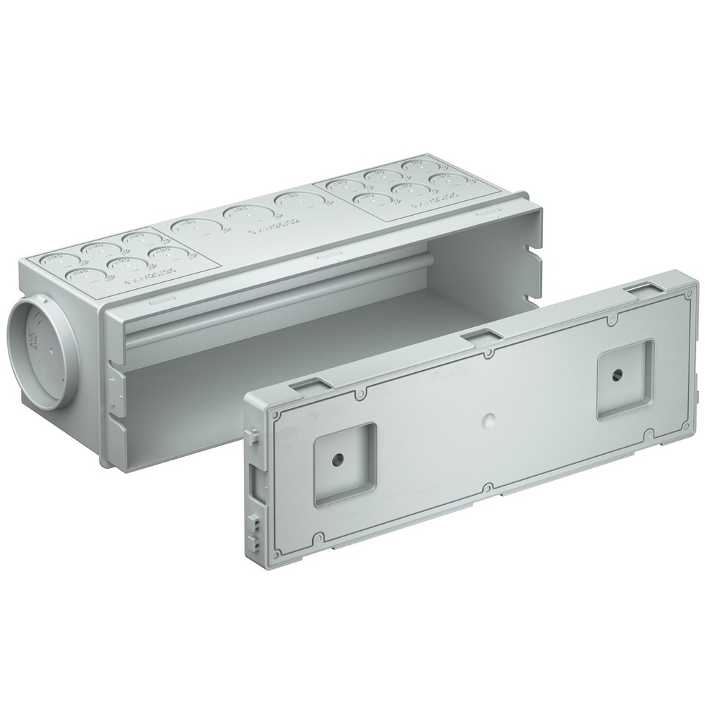 Kaiser Zentral Übergangskasten 9914.10