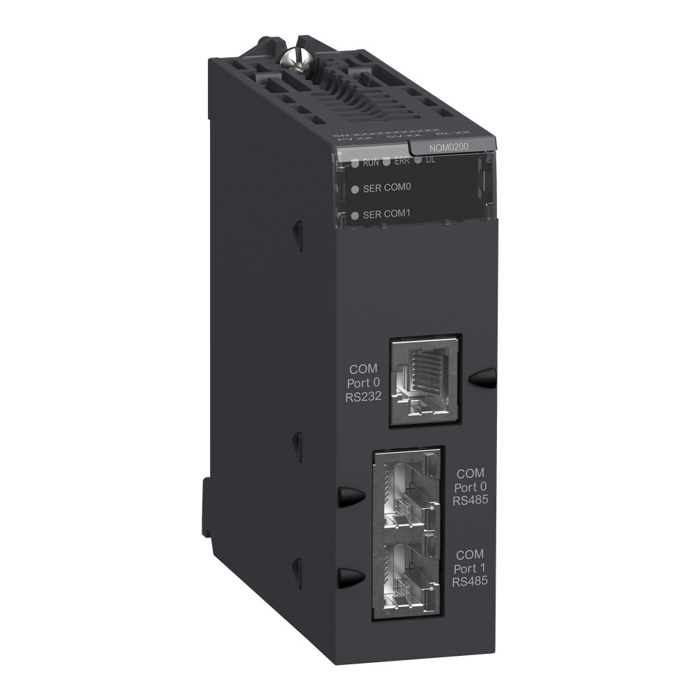 Schneider Electric Modul BMXNOM0200