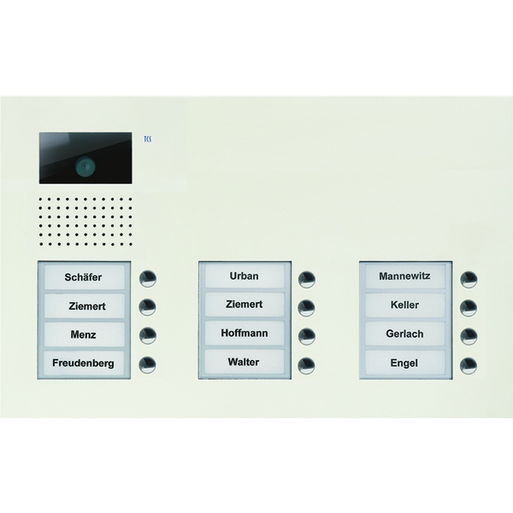 TCS Außenstation Video AVU16120-0019