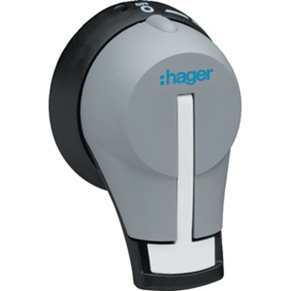 Hager Drehantrieb HZC002