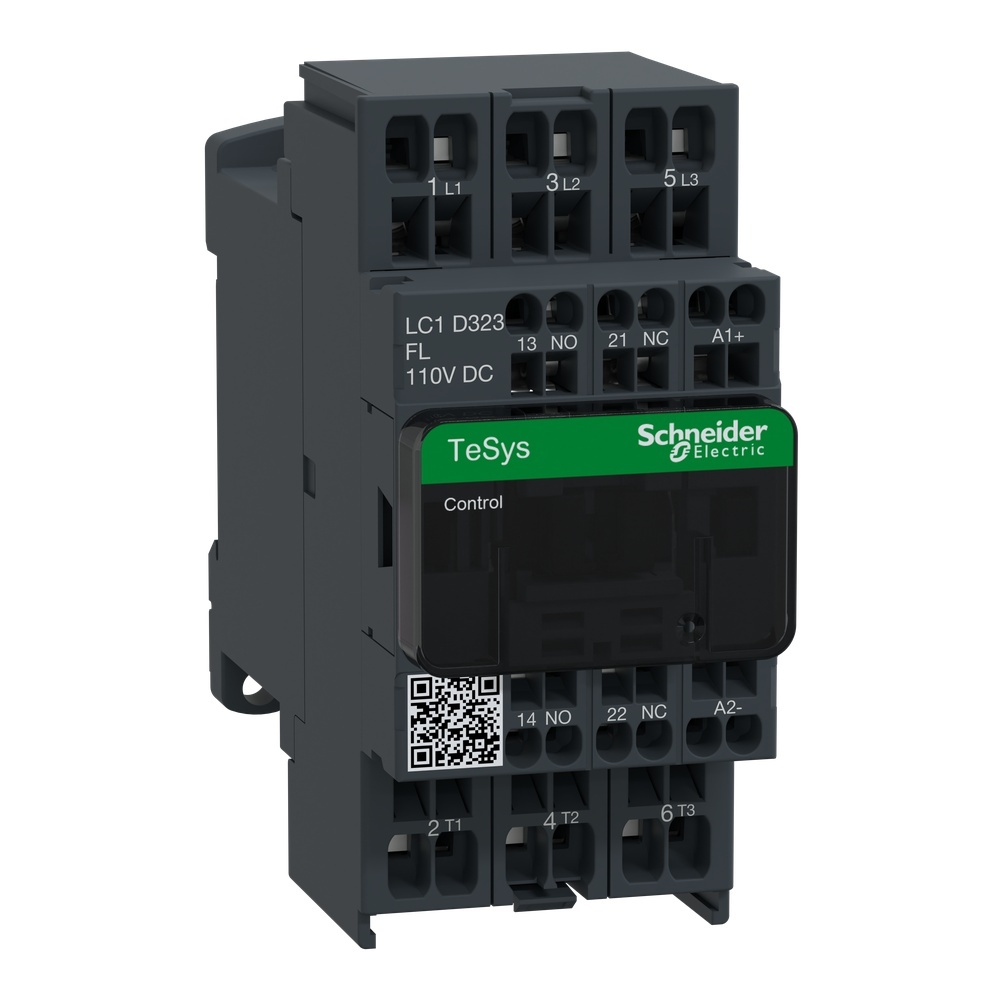 Schneider Electric Leistungsschütz LC1D323FL