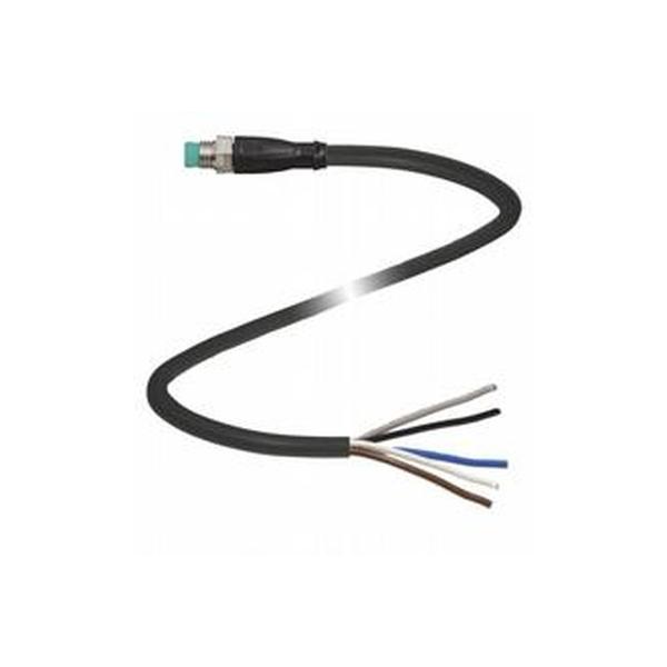 Pepperl+Fuchs Kabelstecker 70124952-100006 Typ V311S-GM-BK3M-PUR-U