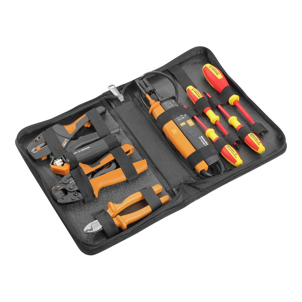 Weidmüller Werkzeugtasche 2602110000 Typ P BAG XL SET 1