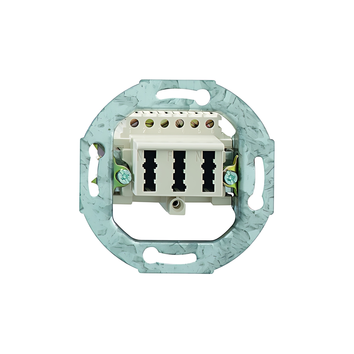 Peha TAE Anschlussdose 00981091 Typ D 1956.02 NFN O.A.