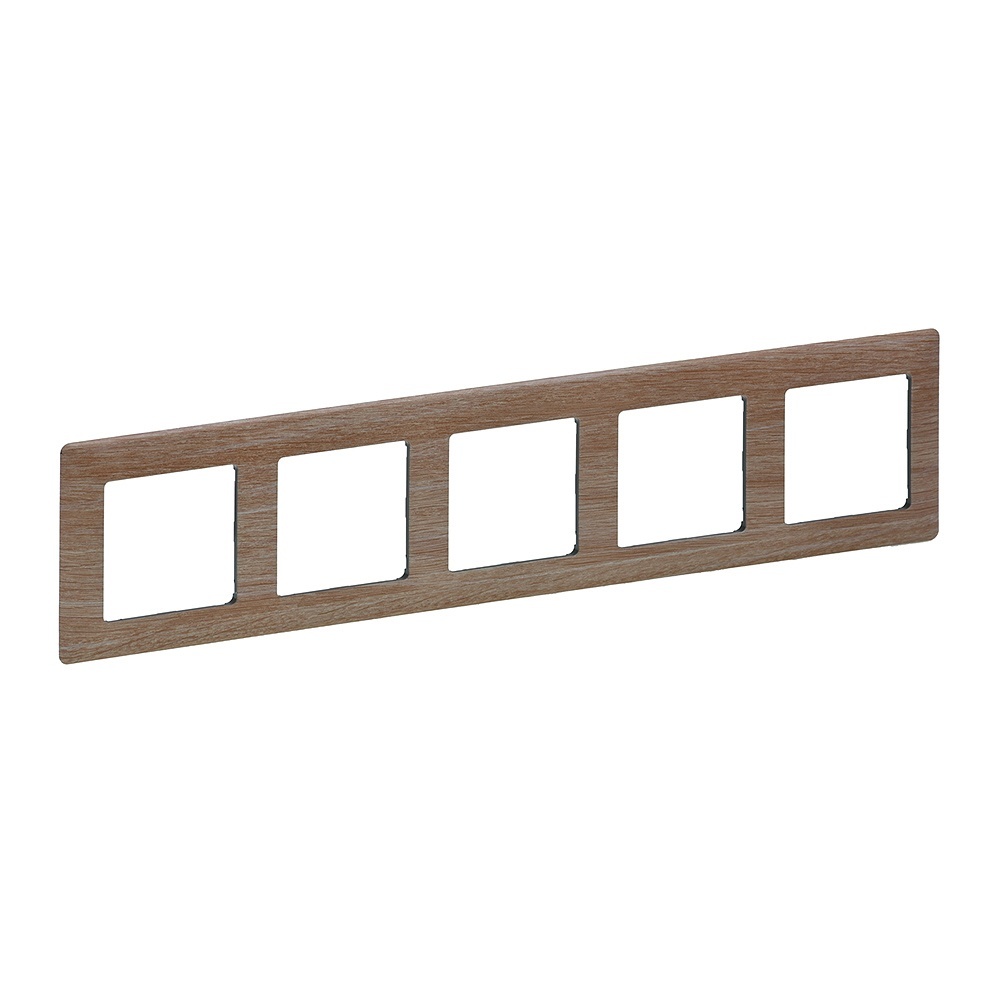 Legrand 5 fach Rahmen 754185