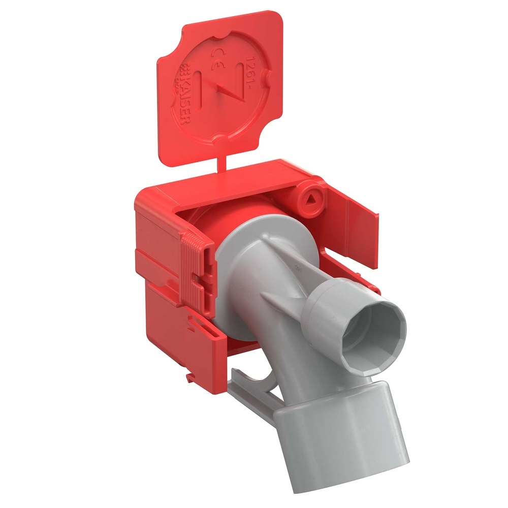 Kaiser Wand/Deckenkrümmer 1261-94