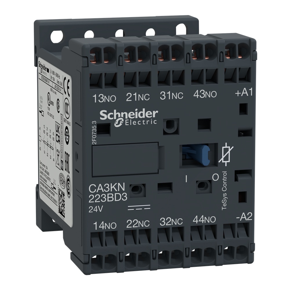 Schneider Electric Hilfsschütz CA3KN223BD3