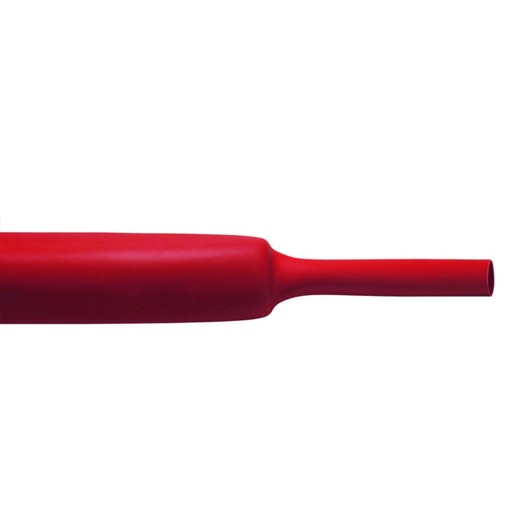 Cellpack Warmschrumpfschlauch 457325 Typ SR1F/6.4-3.2/RD/1000mm