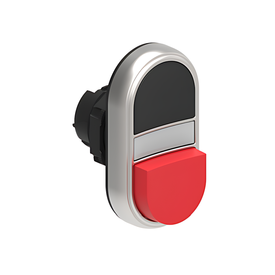 Lovato Electric Doppeldrucktaste LPCBL7212