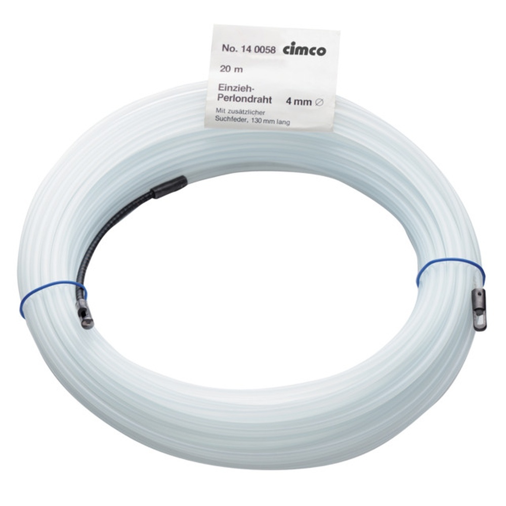 Cimco Kabel Einziehdraht Perlon 140060