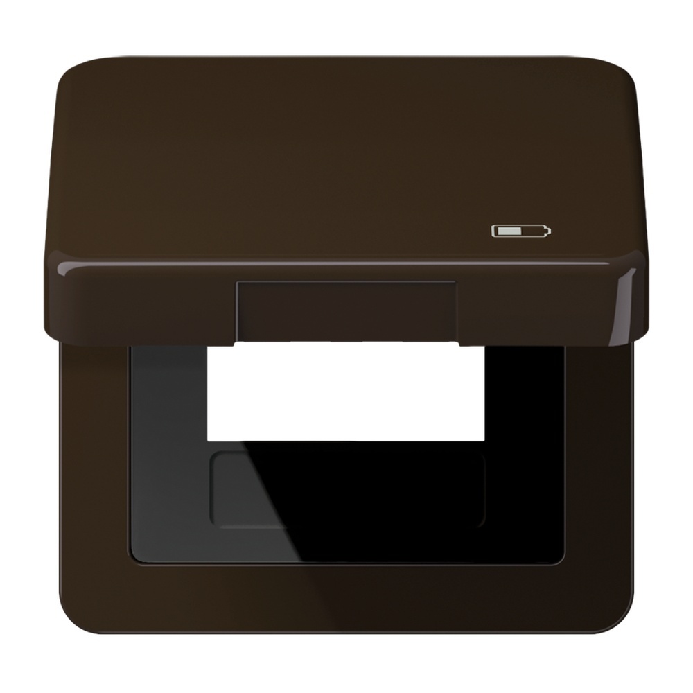 Jung USB Klappdeckel CD590KLUSBBR