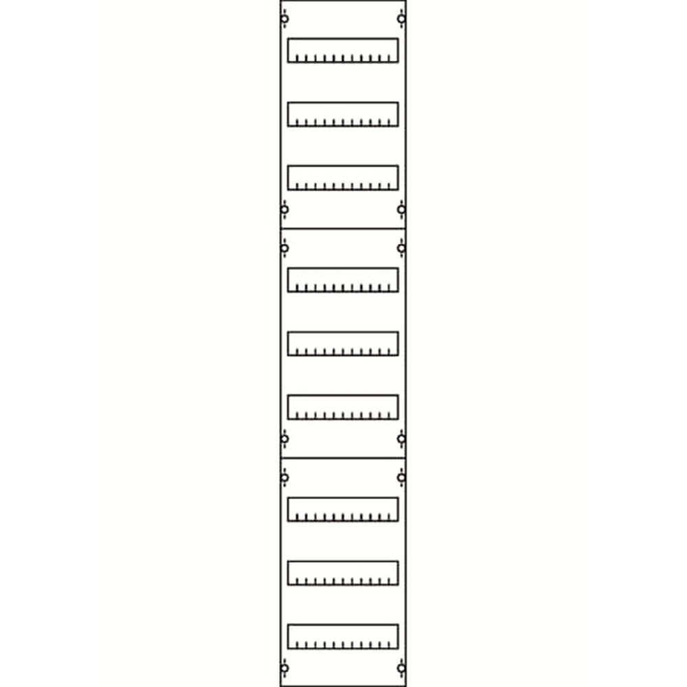 Striebel & John Verteilerfeld 2CPX037665R9999 Typ 1V5A