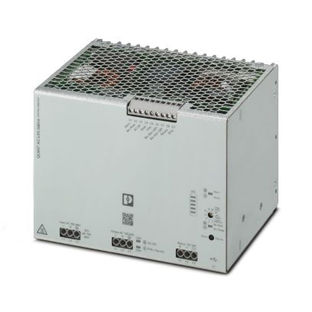 Phoenix Contact Unterbrechungsfreie Stromversorgung 1067327 Typ QUINT4-UPS/1AC/1AC/500VA/USB