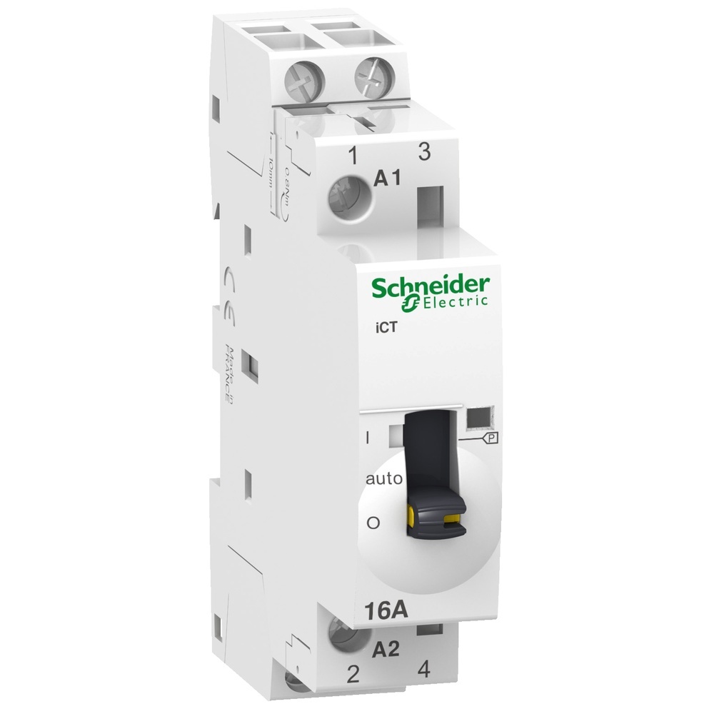 Schneider Electric Installationsschütz A9C23512