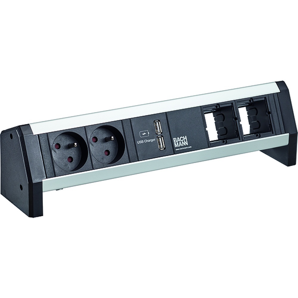 Bachmann Steckdoseneinheit 902.0142