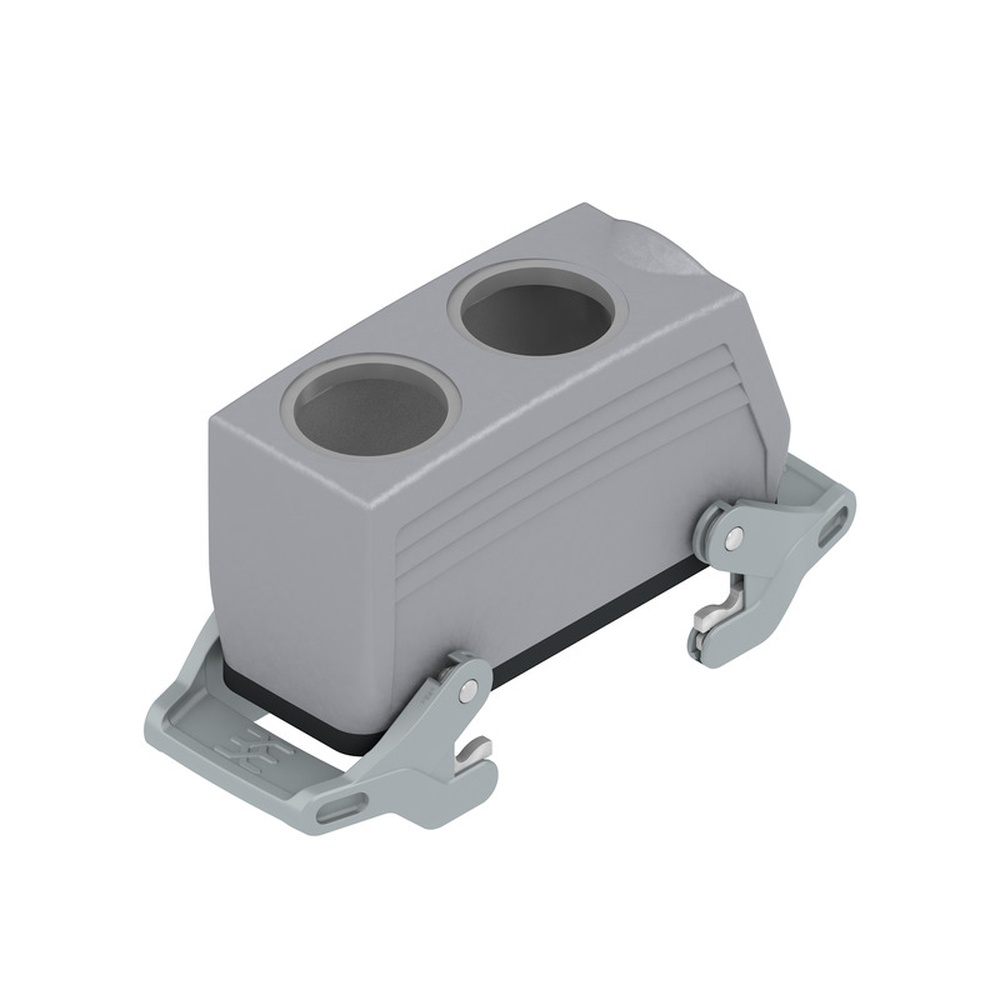 Weidmüller Gehäuse 2559880000 Typ HDC 24B KBU 2M32G N