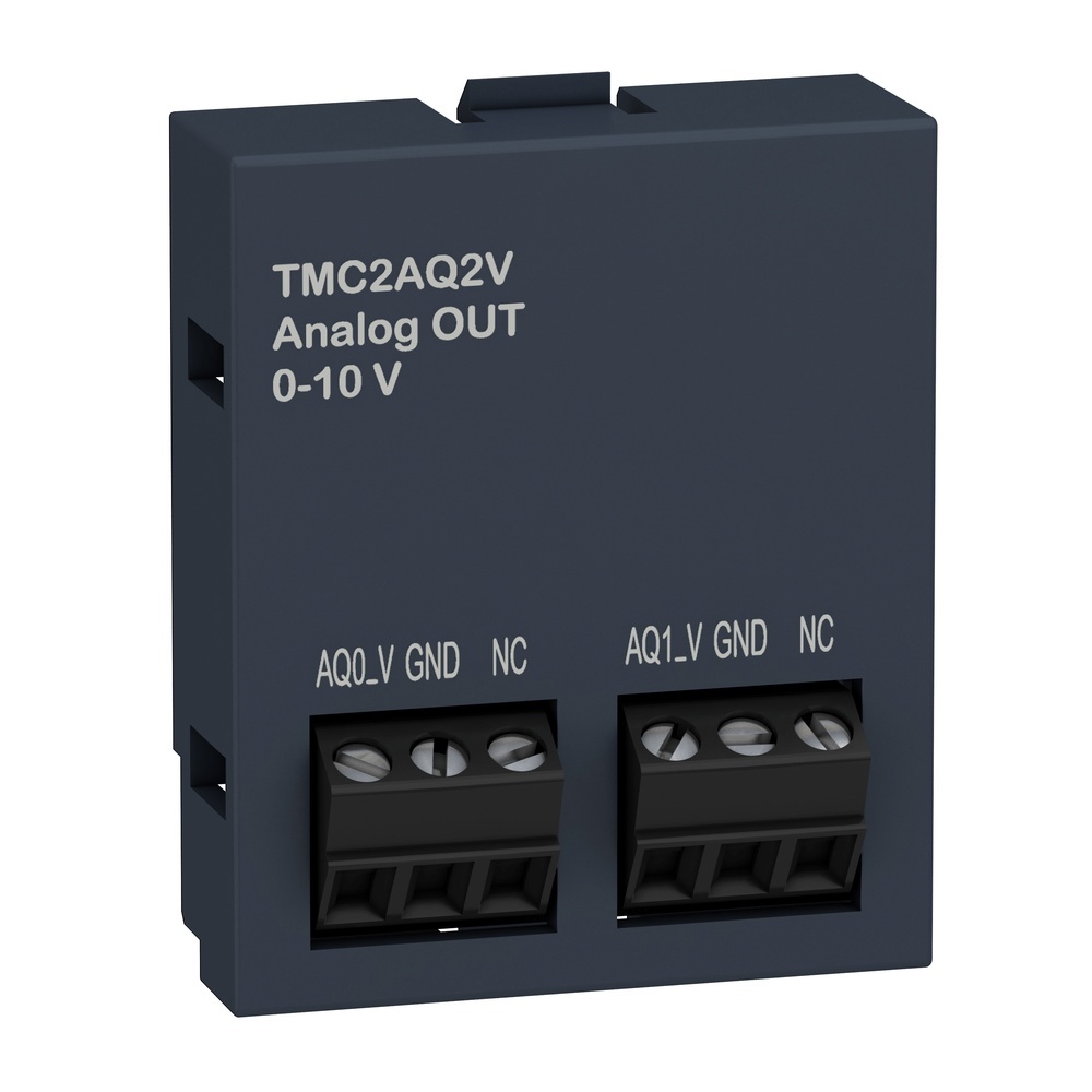 Schneider Electric Erweiterungsmodul TMC2AQ2V