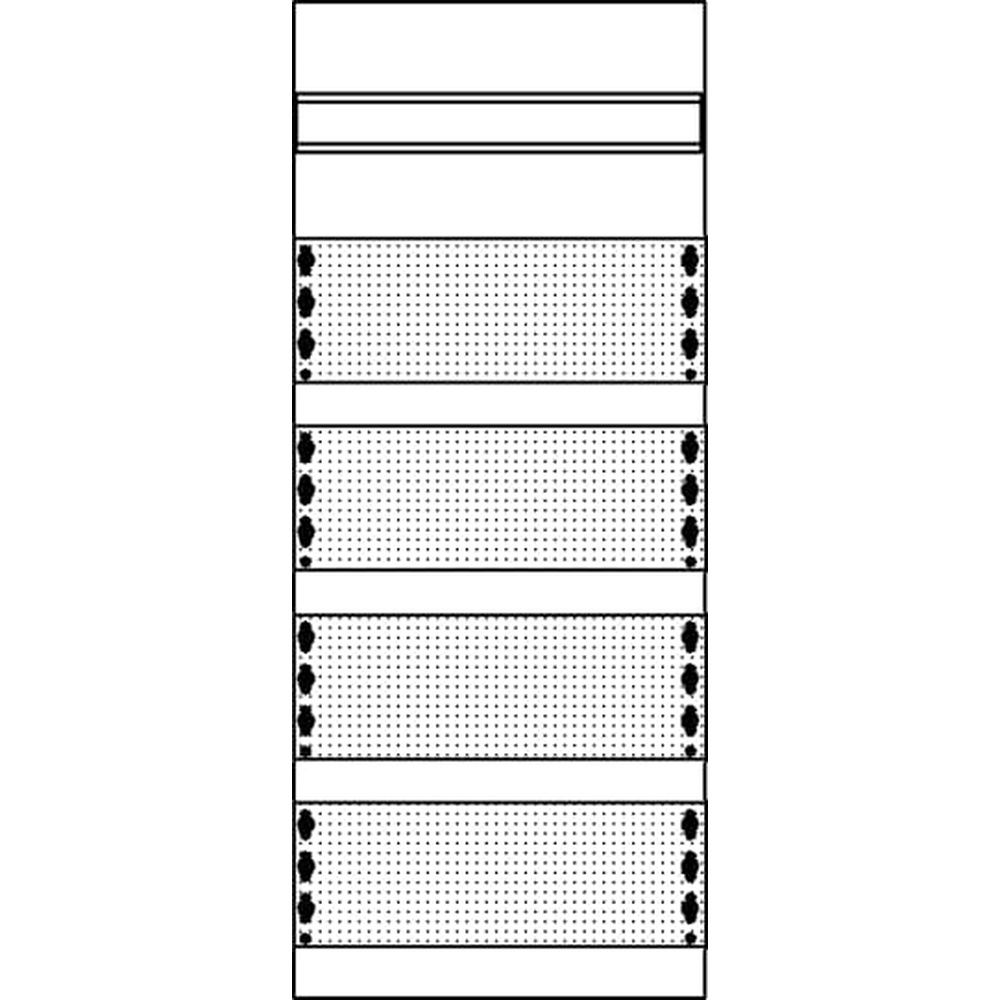 Striebel & John Mediafeld 2CPX037486R9999 Typ 1MM0