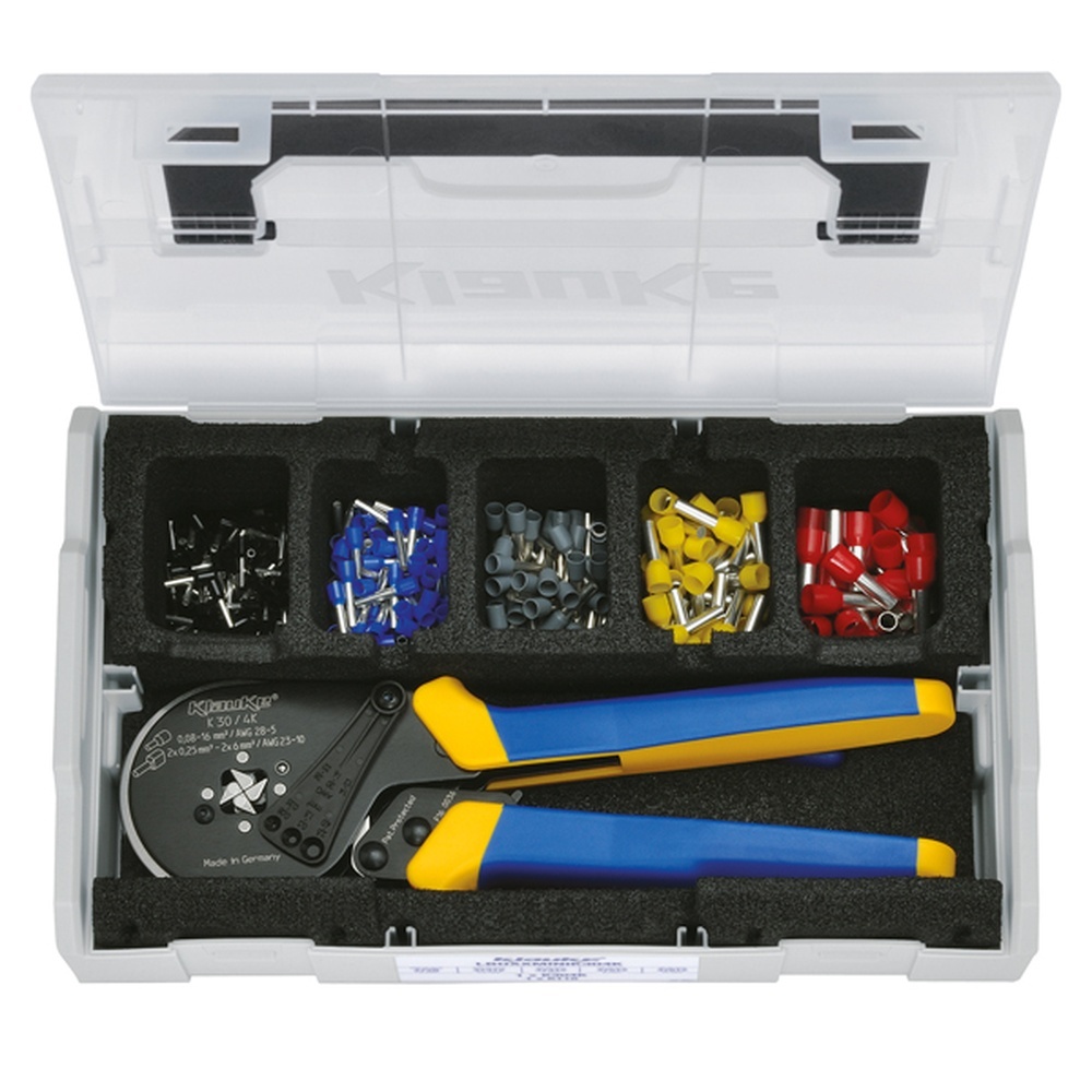 Klauke Sortimentskasten LBOXXMINIK304K