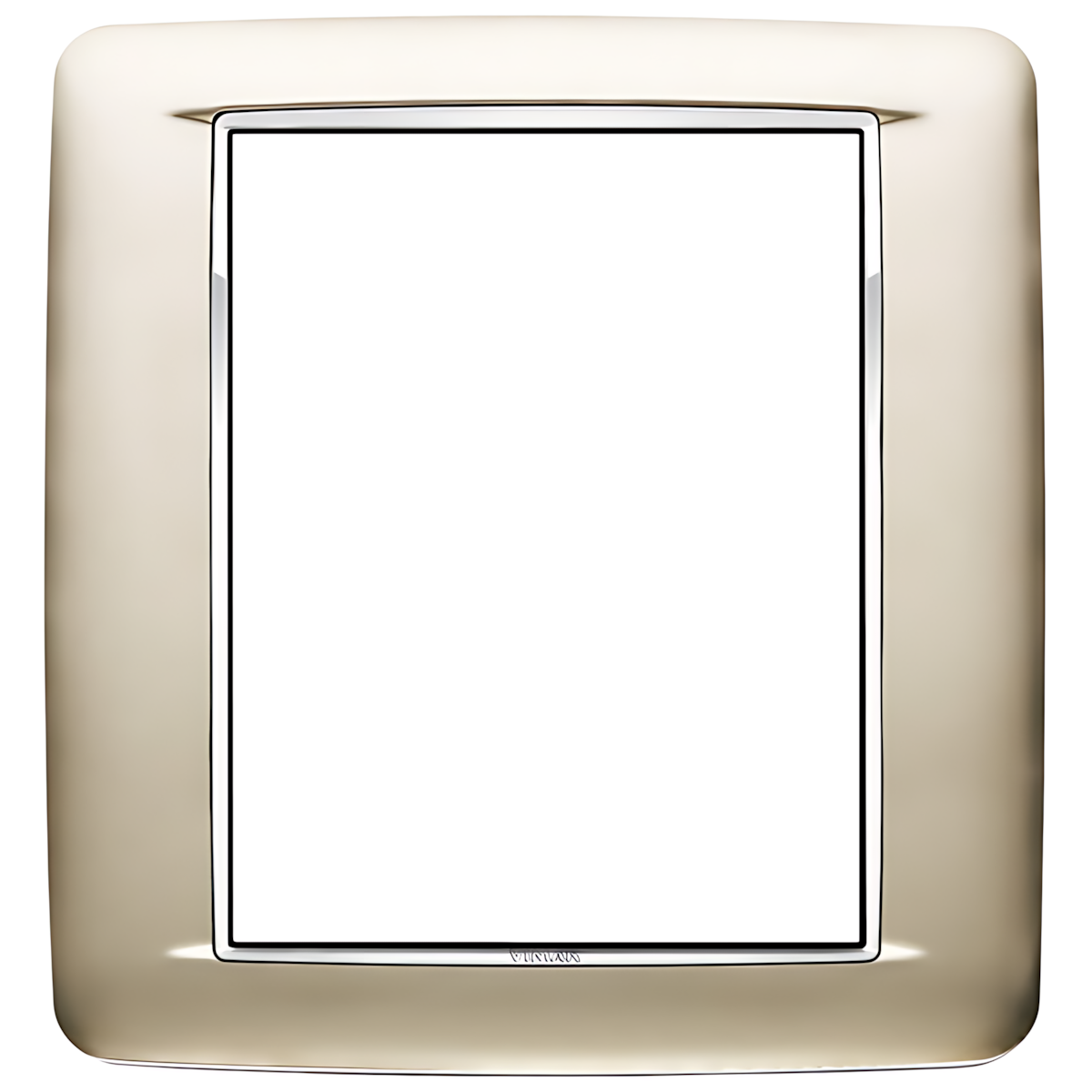 Vimar Abdeckrahmen Round 20698.C22