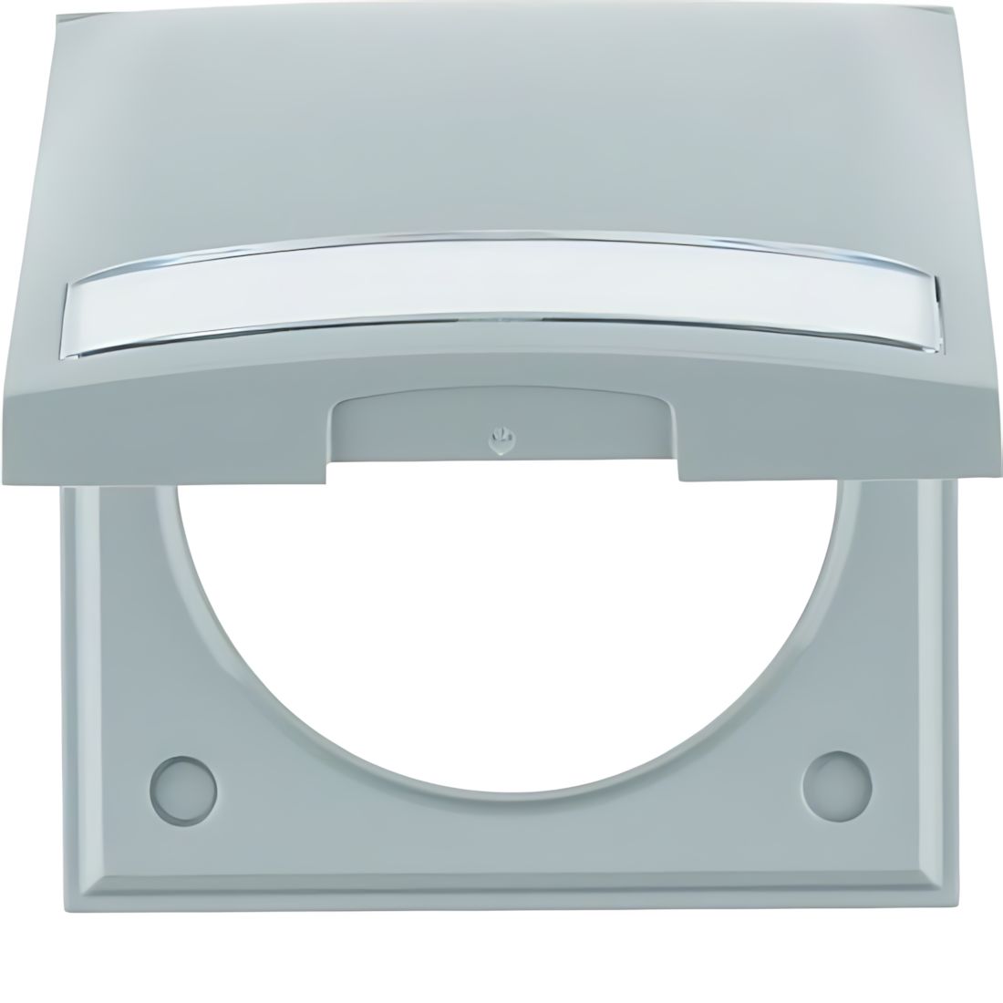 Berker 1fach Rahmen 919882506