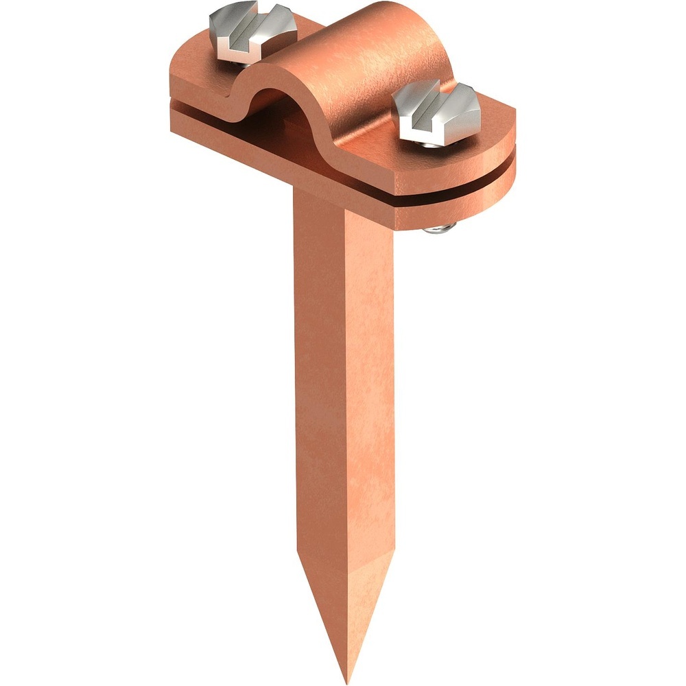 OBO Leitungshalter 5223601 TYP 163 100 CU