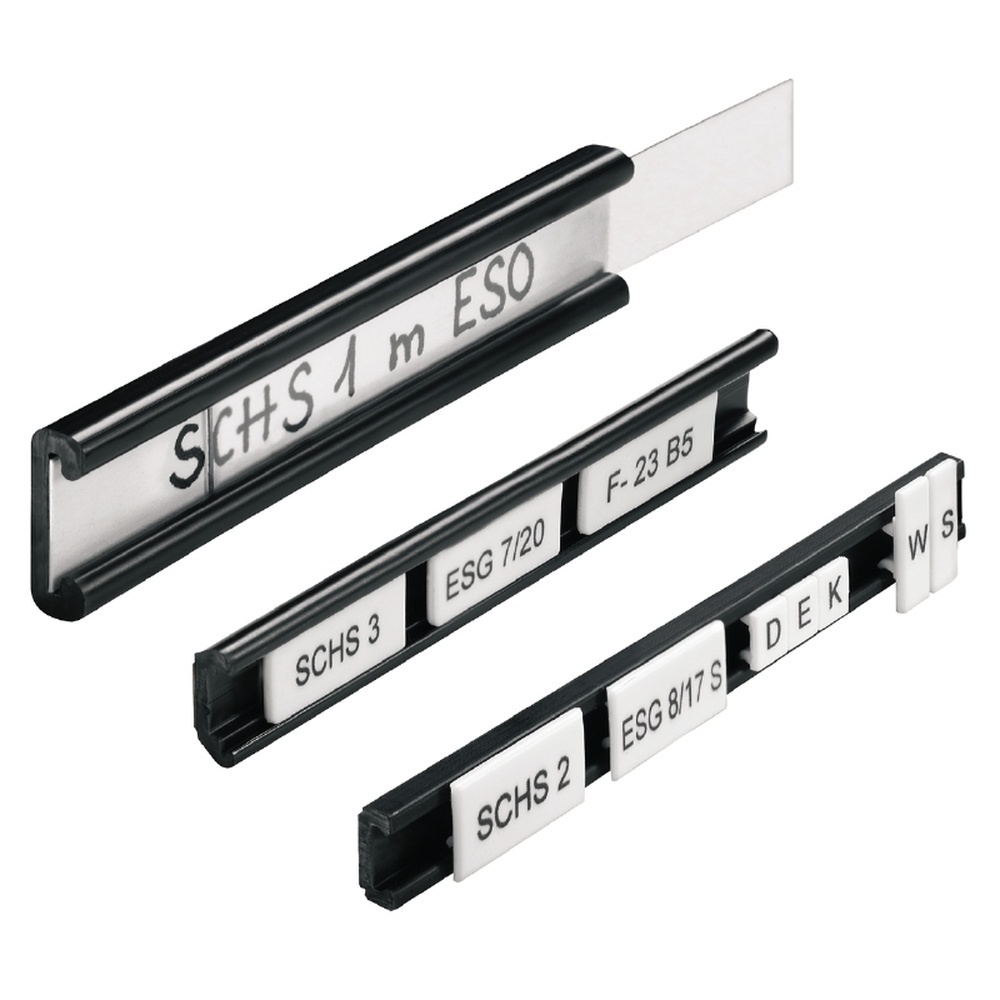 Weidmüller Gerätemarkierung 0139200000 Typ STR F.SCHS