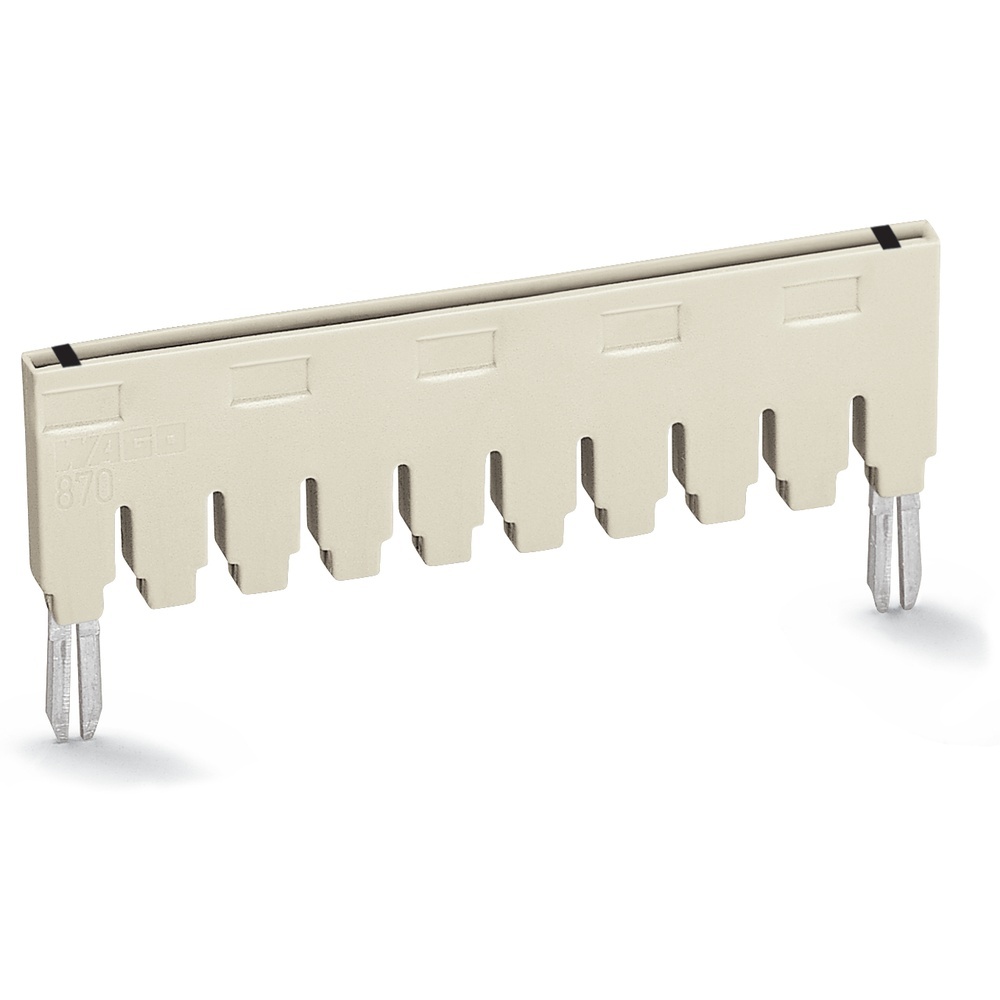 Wago Kammbrücker 870-435