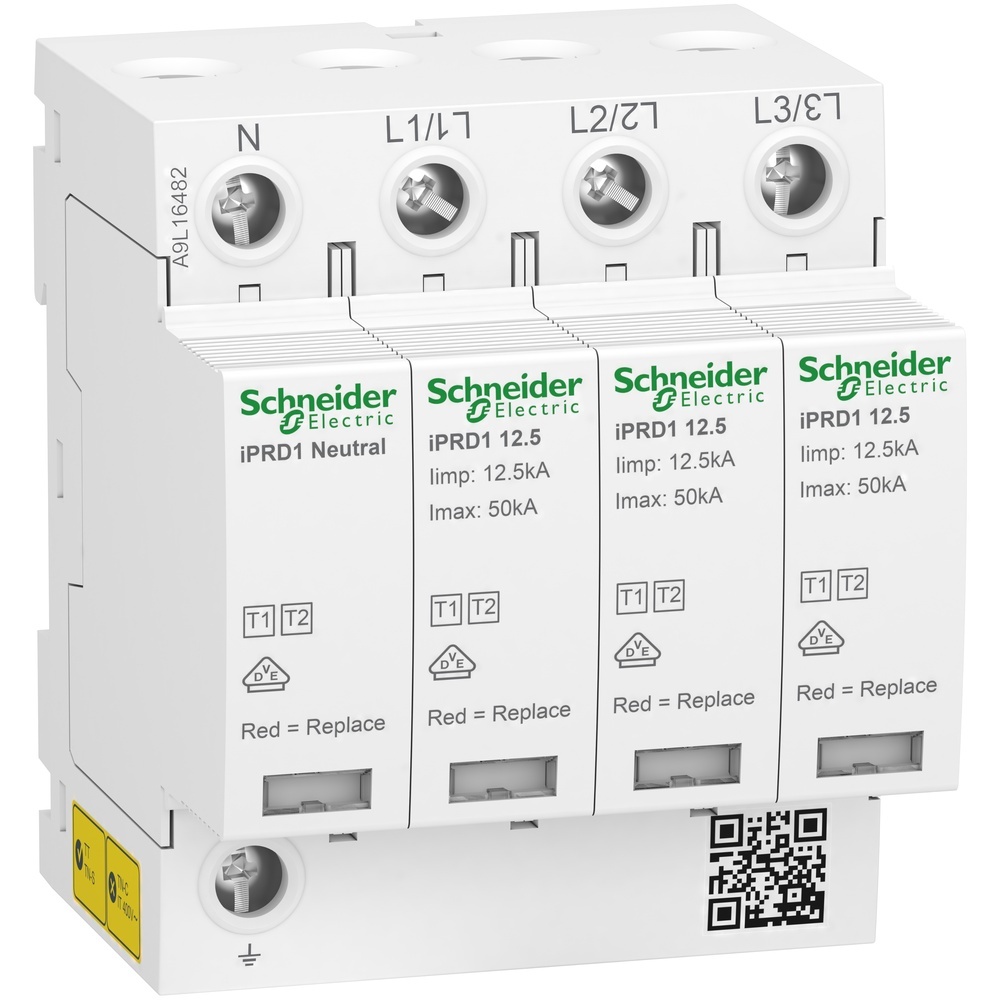 Schneider Electric Kombiableiter A9L16482