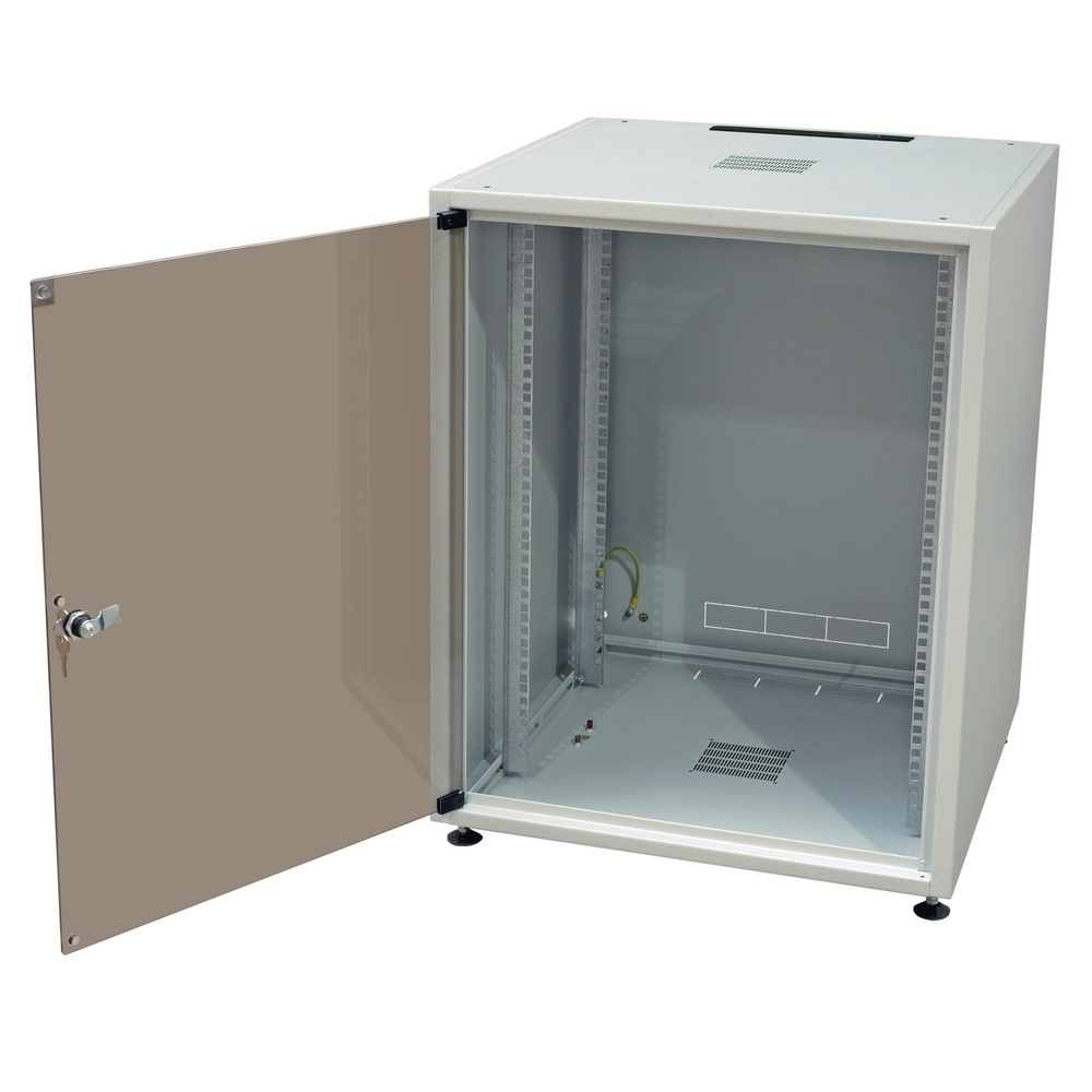 EFB Netzwerkschrank OFFICE OFF-1568GR.V1RW