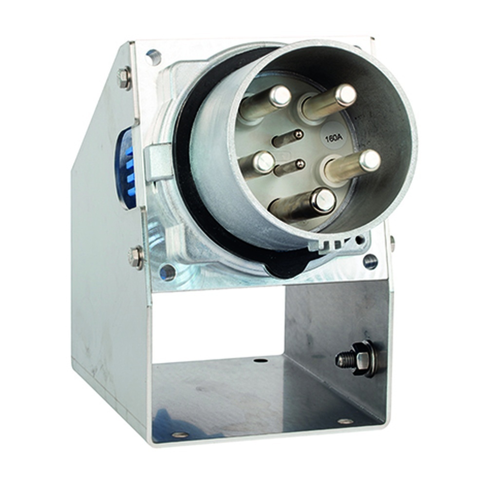 Mennekes Wandstecker 75077