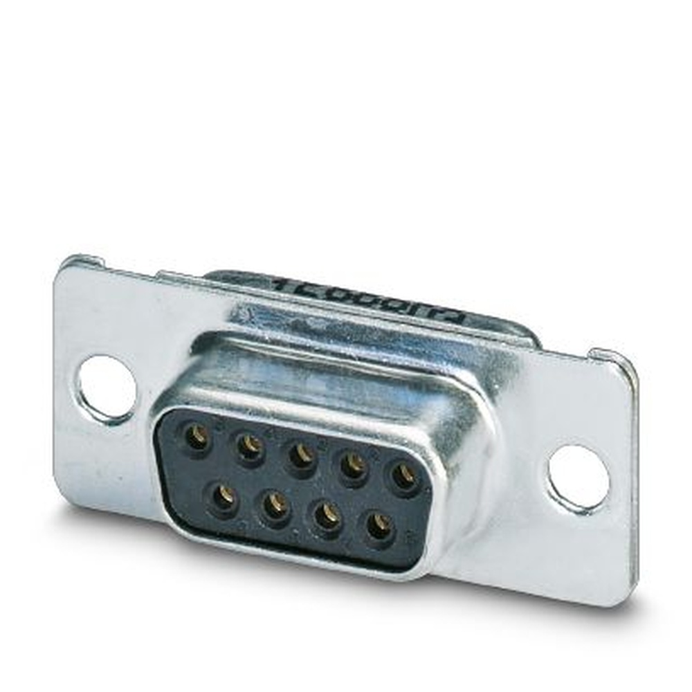 Phoenix Contact Kontakteinsatz 1688803 Typ VS-09-BU-DSUB-EG