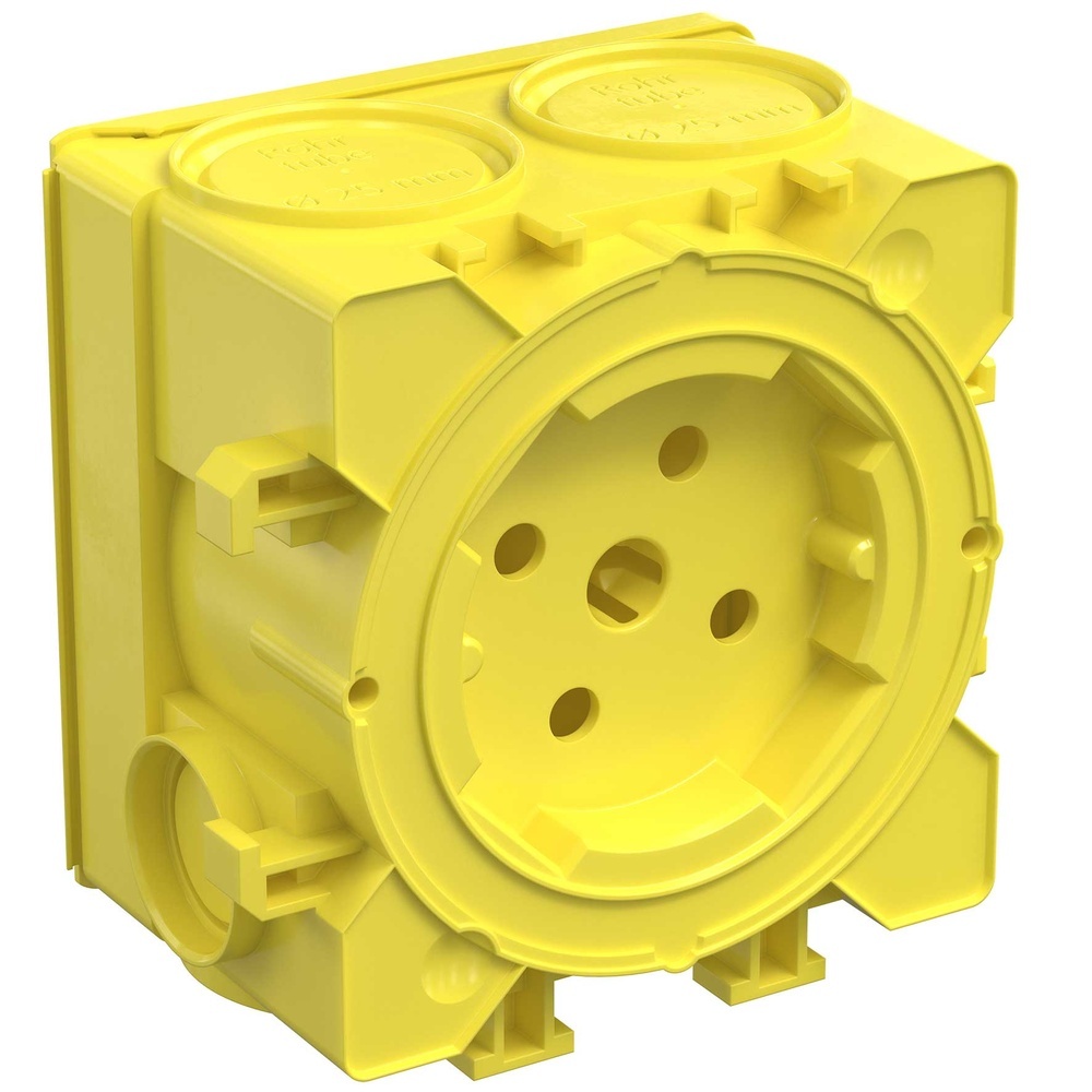 Kaiser Geräte Verbindungsdose 1262-06